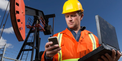 Oil and Gas - Digital Oil Fields - Data Sheet