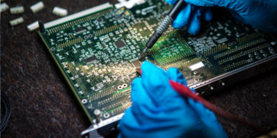 Oil and Gas - Electronics and Embedded Systems - Data Sheet