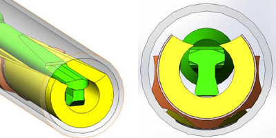 Oil and Gas - Design and Development: Whipstock Retrieval Hook - Case Study