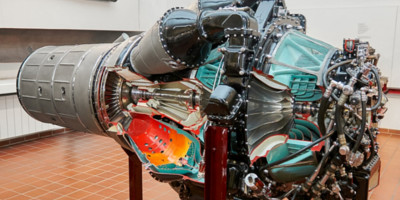 Aero Engine - Redesign of Bearing Housing for Aero Engine Manufacturer - Case Study