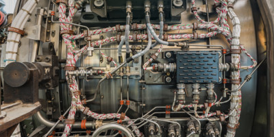 Flight Test Instrumentation Lead-out