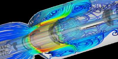 Oil and Gas - Mud Pulse Telemetry CFD Modeling - Case Study