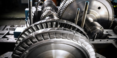 Power - Turbine Wheel MBD Case Study