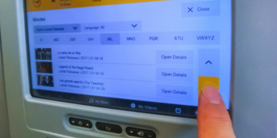 Aerospace Defense - Aircraft Cabin Ventilation System Control Software - Case Study