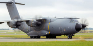 Aerospace Defense - Aircraft Maintenance Manual for Military program - Case Study