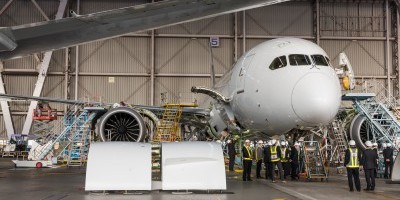 Repair Solutions - Wing Box Components