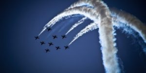 Farnborough International Airshow 2018 - Overview (Steve Gerber's Interview) - Deck - Industry Events Video