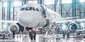 Aerospace Defense - Novel Approach to Handle High Volume Low Recurring Chain Events in Aerospace Industry - WHITEPAPER