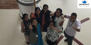 Quest Innovation Centre - Felicitation - Corporate Video