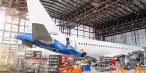Aerospace Defense - MRO Support - HFFR Partnership - Case Study